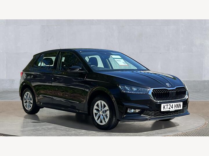 Skoda Fabia 1.0 MPI SE Comfort Euro 6 (s/s) 5dr