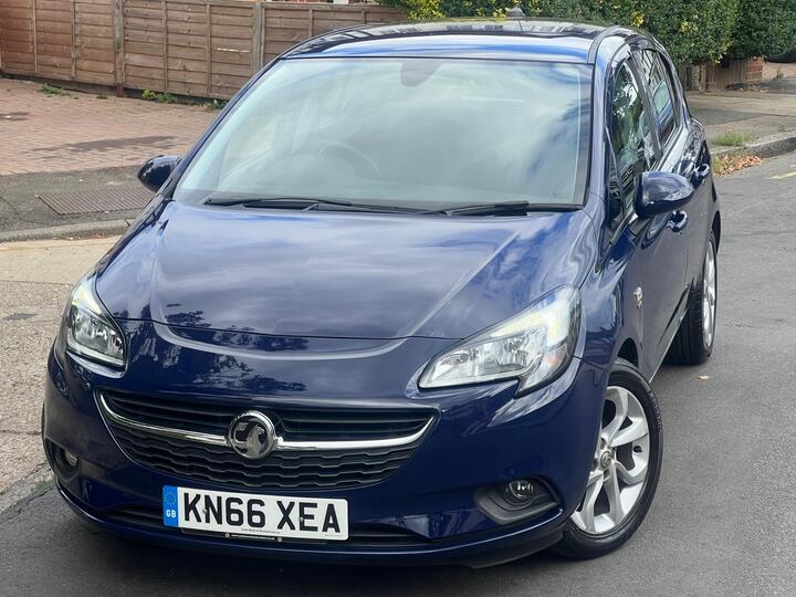 Vauxhall Corsa 1.4i EcoFLEX Energy Euro 6 5dr (a/c)