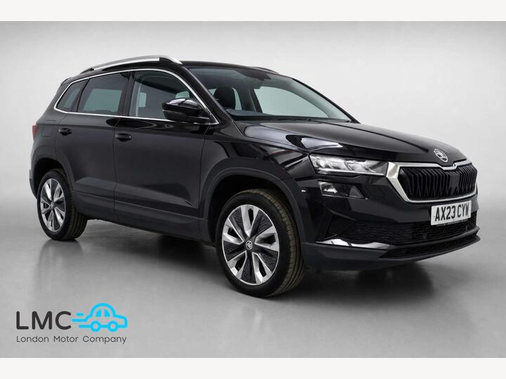 Skoda KAROQ 1.5 TSI ACT SE L DSG Euro 6 (s/s) 5dr