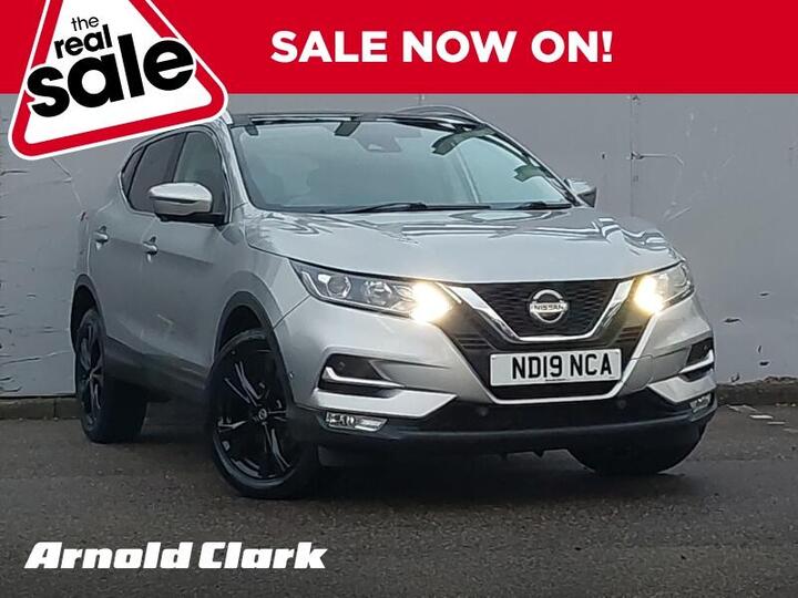 Nissan Qashqai 1.5 DCi N-Connecta Euro 6 (s/s) 5dr