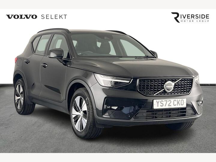 Volvo XC40 1.5h T4 Recharge 10.7kWh Plus Auto Euro 6 (s/s) 5dr
