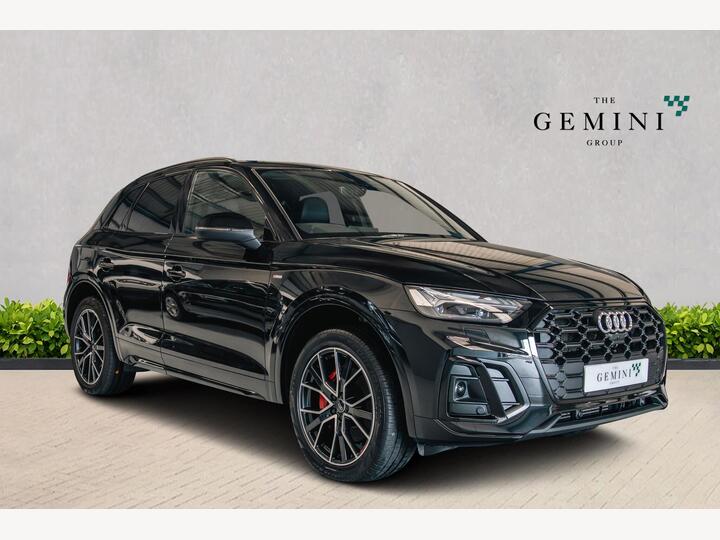 Audi Q5 2.0 TFSIe 50 Edition 1 S Tronic Quattro Euro 6 (s/s) 5dr 17.9kWh