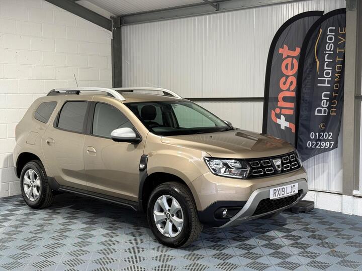 Dacia Duster 1.3 TCe Comfort Euro 6 (s/s) 5dr