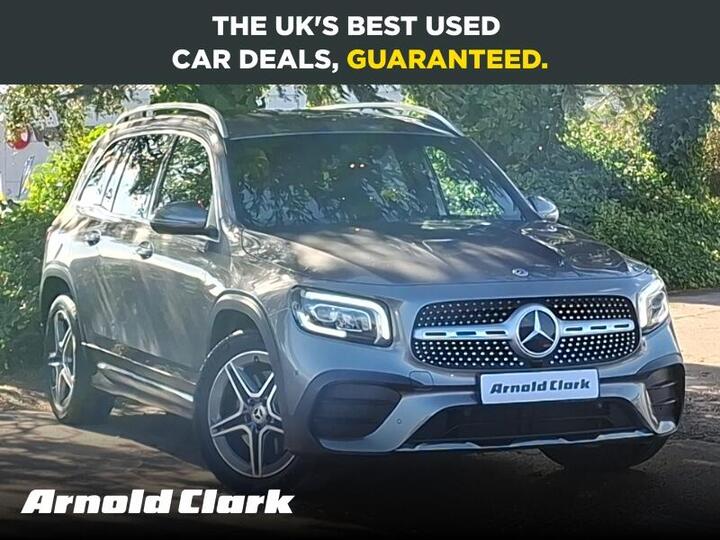 Mercedes-Benz GLB 2.0 GLB220d AMG Line (Premium) 8G-DCT 4MATIC Euro 6 (s/s) 5dr (5 Seat)