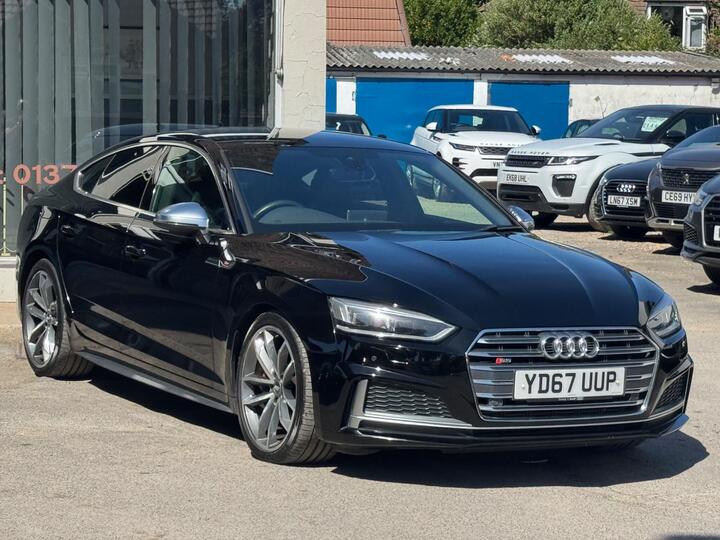 Audi S5 3.0 TFSI V6 Sportback Tiptronic Quattro Euro 6 (s/s) 5dr