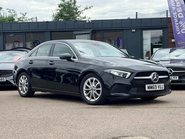 Mercedes-Benz A Class 1.3 A200 Sport (Premium) Euro 6 (s/s) 4dr