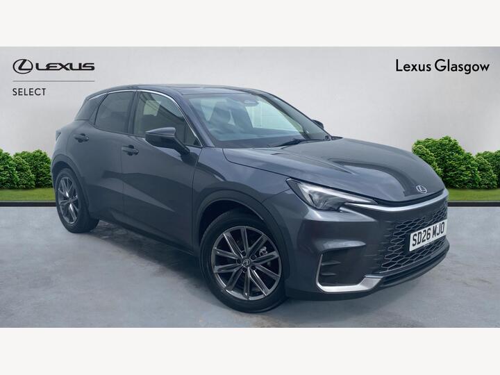 Lexus LBX 1.5 VVT-iE Premium Plus E-CVT Euro 6 (s/s) 5dr
