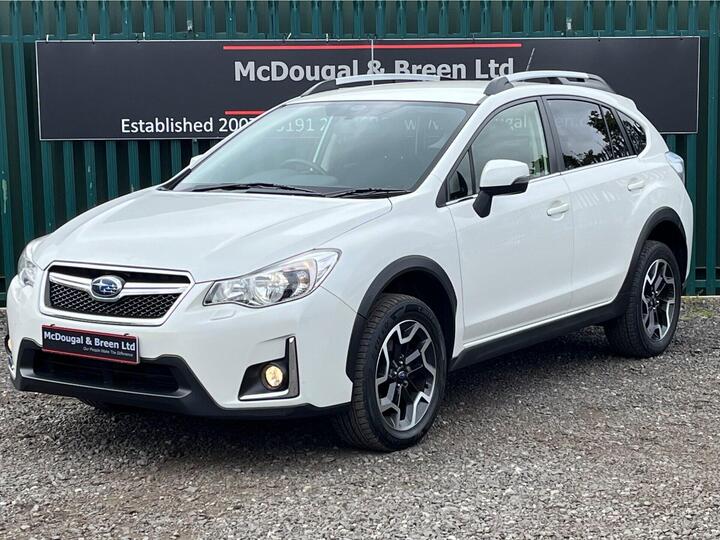 Subaru XV 2.0i SE Lineartronic 4WD Euro 6 (s/s) 5dr