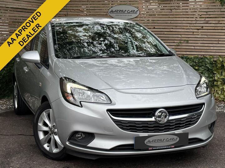 Vauxhall CORSA 1.4i EcoFLEX Energy Easytronic Euro 6 (s/s) 5dr (a/c)