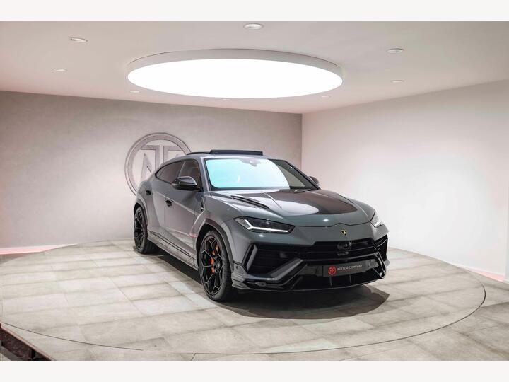 Lamborghini Urus 4.0 V8 BiTurbo Performante Auto 4WD Euro 6 5dr