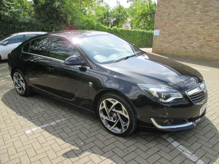 Vauxhall Insignia 1.6 CDTi SRi VX Line Euro 6 (s/s) 5dr