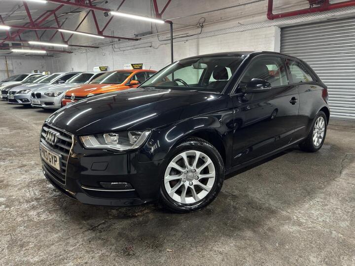 Audi A3 1.4 TFSI SE Euro 5 (s/s) 3dr