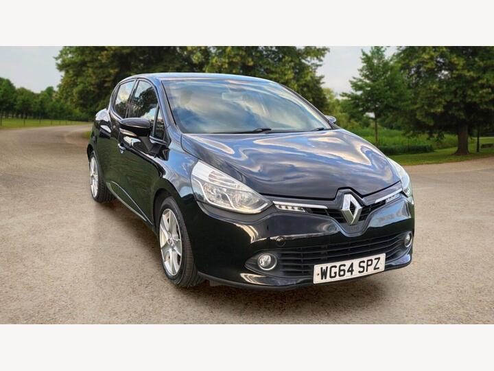Renault Clio 1.5 DCi Dynamique MediaNav Euro 5 (s/s) 5dr