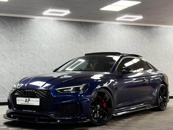 Audi RS5 2.9 TFSI V6 Tiptronic Quattro Euro 6 (s/s) 2dr