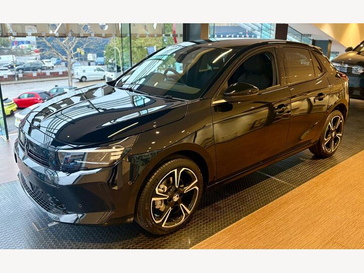 Vauxhall Corsa 1.2 Turbo GS Euro 6 (s/s) 5dr