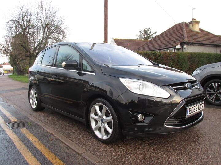 Ford C-Max 1.6 TDCi Titanium X Euro 5 5dr
