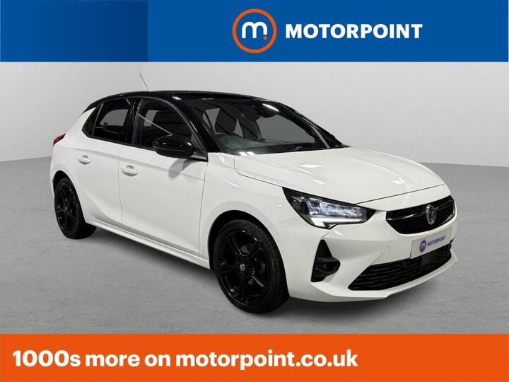 Vauxhall Corsa 1.2 GS Euro 6 5dr