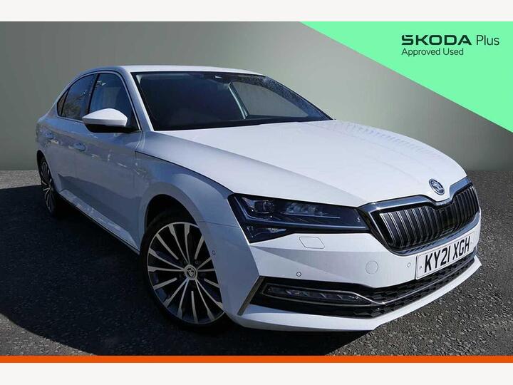 Skoda Superb 1.4 TSI IV 13kWh Laurin & Klement DSG Euro 6 (s/s) 5dr