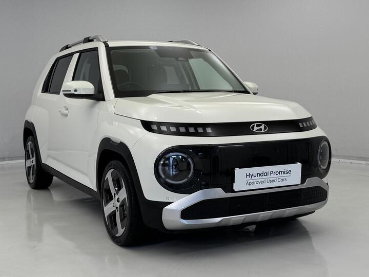 Hyundai Inster Long Range 49kWh 02 Auto 5dr Hyundai Inster Long Range 49kWh 02 Auto 5dr