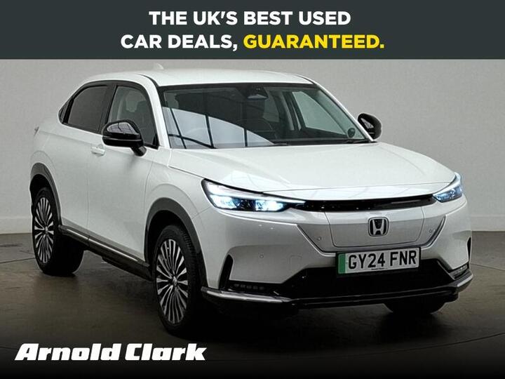 Honda E:Ny1 68.8kWh Elegance Auto 5dr