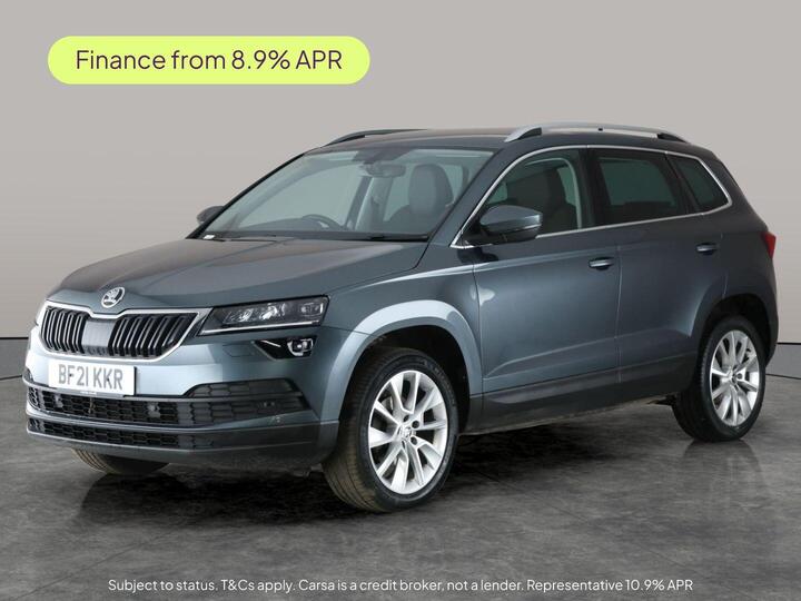 Skoda Karoq 1.5 TSI ACT SE L DSG Euro 6 (s/s) 5dr