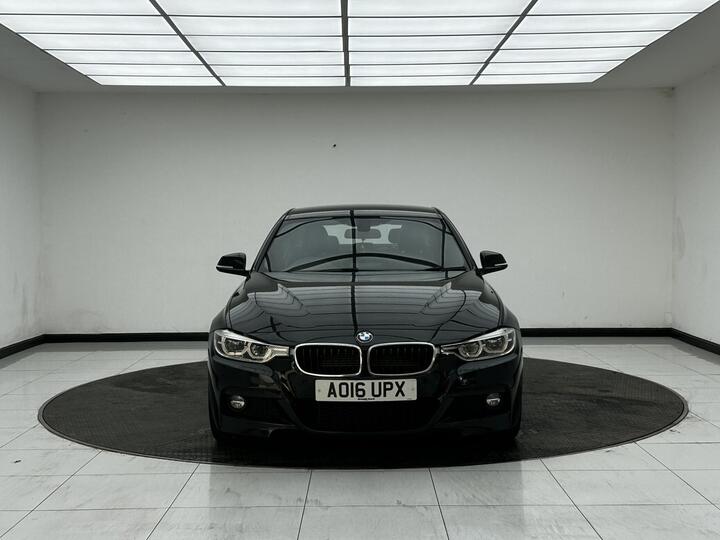 BMW 3 Series 2.0 330e 7.6kWh M Sport Auto Euro 6 (s/s) 4dr