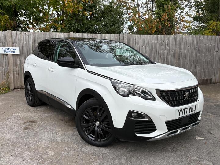 Peugeot 3008 1.6 BlueHDi Allure EAT Euro 6 (s/s) 5dr
