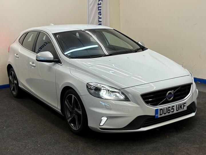 Volvo V40 2.0 D2 R-Design Auto Euro 6 (s/s) 5dr