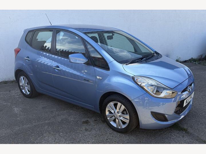 Hyundai Ix20 1.4 Active Euro 5 (s/s) 5dr
