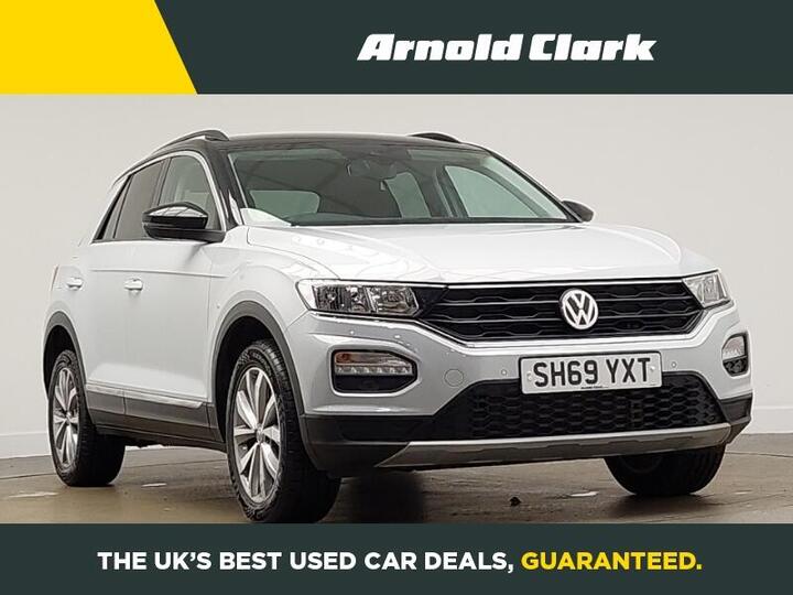 Volkswagen T-Roc 1.5 TSI EVO Design Euro 6 (s/s) 5dr