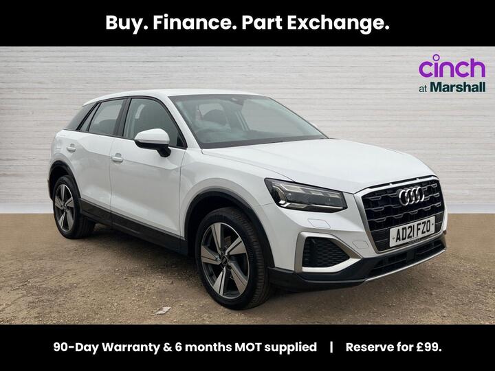 Audi Q2 1.0 TFSI 30 Sport Euro 6 (s/s) 5dr