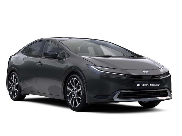 Toyota Prius 2.0 13.6kWh Excel CVT Euro 6 (s/s) 5dr