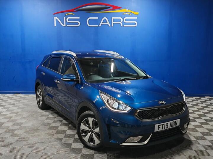 Kia NIRO 1.6h GDi 2 DCT Euro 6 (s/s) 5dr