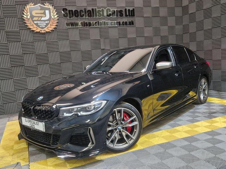 BMW 3 SERIES 3.0 M340i MHT Auto XDrive Euro 6 (s/s) 4dr