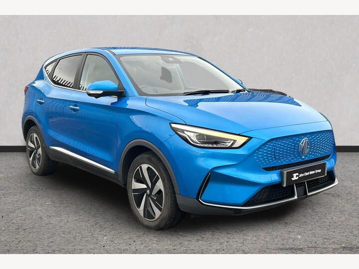 MG MG ZS 72.6kWh SE Long Range Auto 5dr