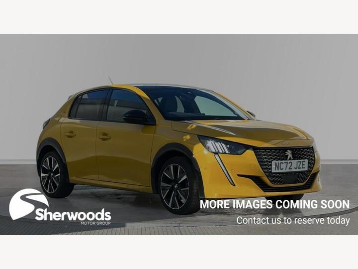 Peugeot 208 1.2 PureTech GT Euro 6 (s/s) 5dr