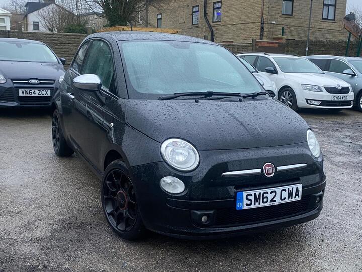 Fiat 500 1.2 Street Euro 5 (s/s) 3dr