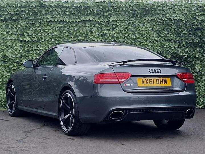 Audi RS5 4.2 FSI V8 S Tronic Quattro Euro 4 2dr
