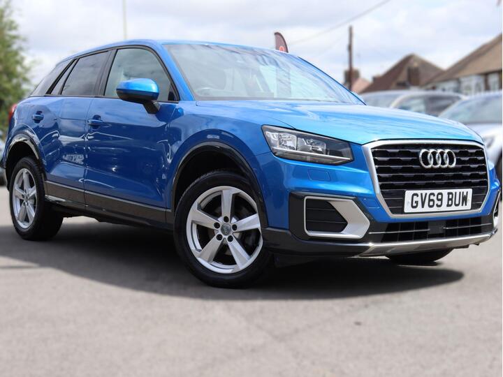 Audi Q2 1.6 TDI 30 Sport S Tronic Euro 6 (s/s) 5dr