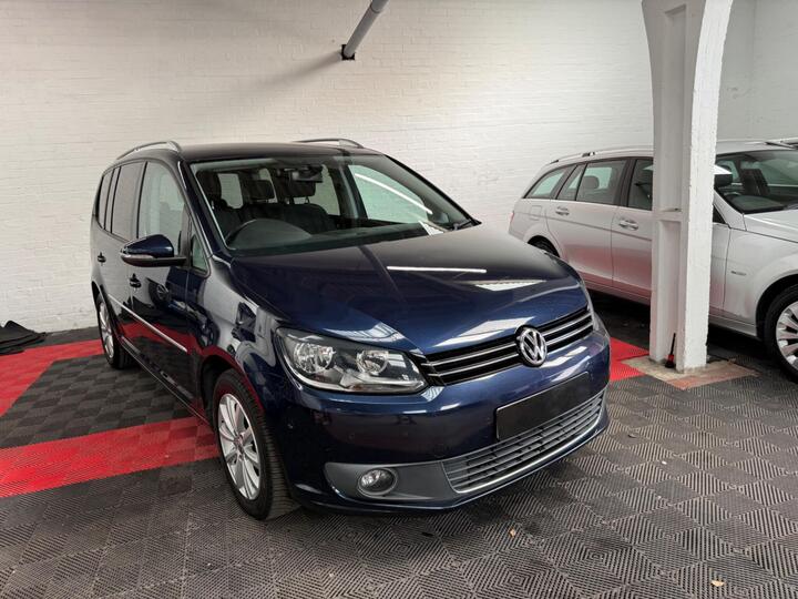 Volkswagen Touran 2.0 TDI Sport Euro 5 5dr
