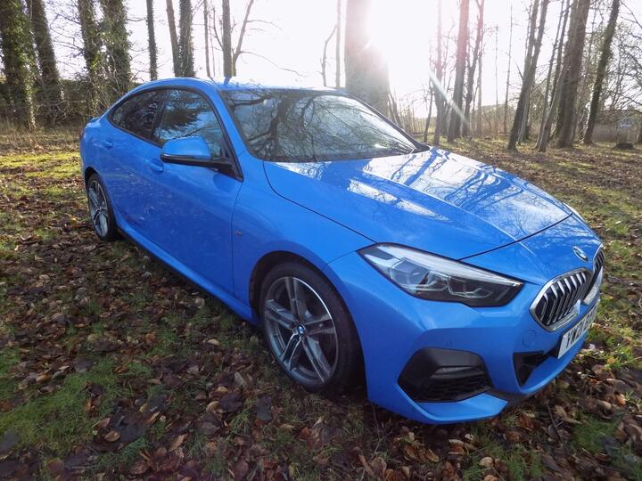 BMW 2 Series Gran Coupe 1.5 218i M Sport Euro 6 (s/s) 4dr