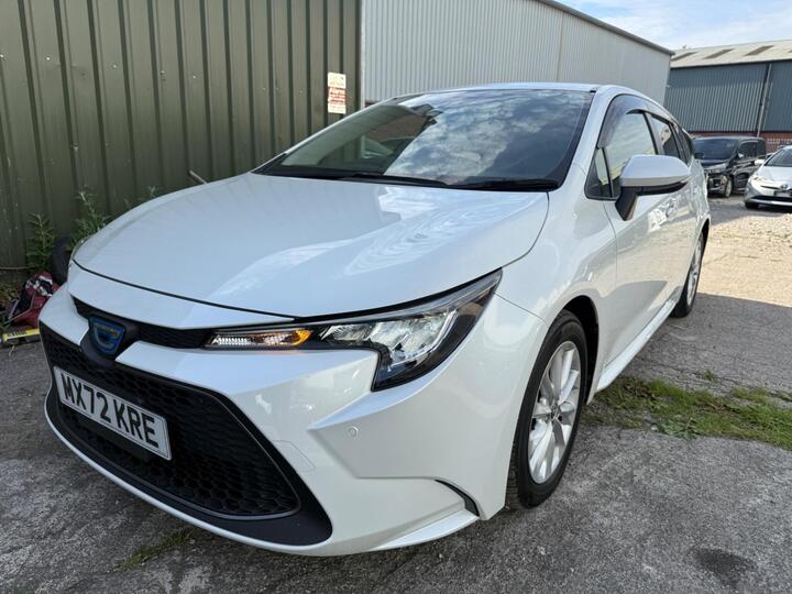 Toyota Corolla 1.8 VVT-h Icon Touring Sports CVT Euro 6 (s/s) 5dr