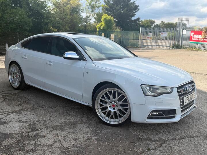 Audi S5 3.0 TFSI V6 Sportback S Tronic Quattro Euro 5 (s/s) 5dr
