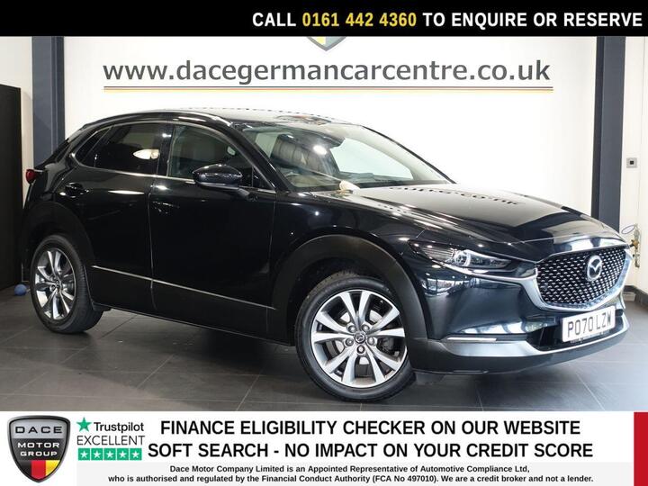 Mazda CX-30 2.0 SKYACTIV-G MHEV GT Sport Euro 6 (s/s) 5dr