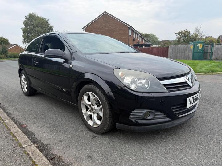 Vauxhall Astra 1.7 CDTi 16v SXi Sport Hatch 3dr