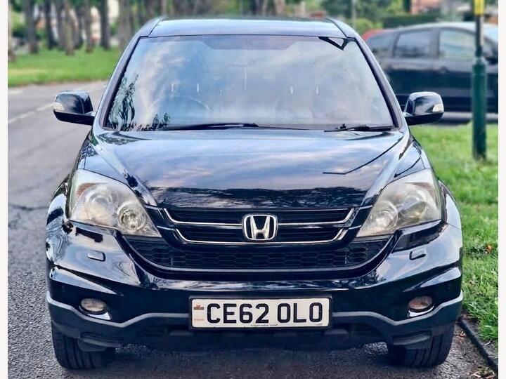 Honda CR-V 2.2 I-DTEC ES-T 4WD Euro 5 5dr