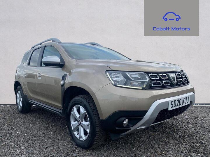 Dacia Duster 1.0 TCe Comfort Euro 6 (s/s) 5dr