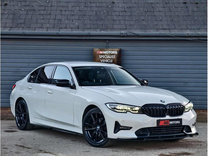 BMW 3 SERIES 2.0 320i Sport Auto Euro 6 (s/s) 4dr