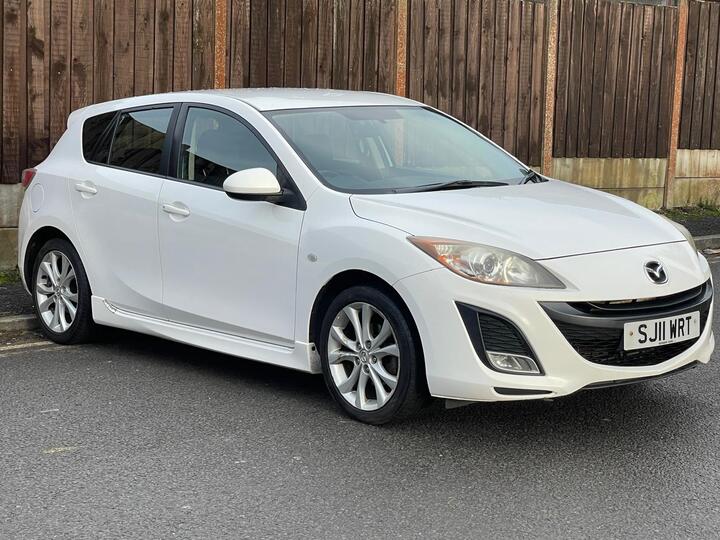 Mazda Mazda3 1.6 Takuya Euro 5 5dr