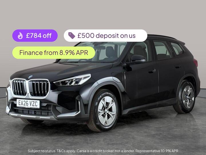BMW X1 1.5 25e 16.3kWh Sport Edition DCT XDrive Euro 6 (s/s) 5dr